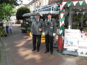 Schützenfest 2016 – historisches Vereinsfoto 36