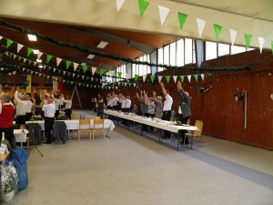 Schützenfest 2016 – historisches Vereinsfoto 45