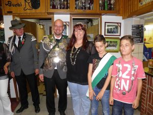 Schützenfest 2016 – historisches Vereinsfoto 63