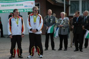 Unsere Weltmeister 2008 – historisches Vereinsfoto 10
