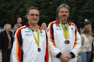 Unsere Weltmeister 2008 – historisches Vereinsfoto 21