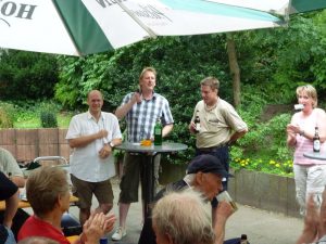 Bataillonsboßeln 2009 – historisches Vereinsfoto 8