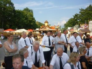 Schützenfest 2010 – historisches Vereinsfoto 15