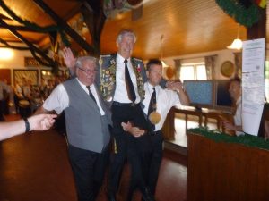 Schützenfest 2010 – historisches Vereinsfoto 22