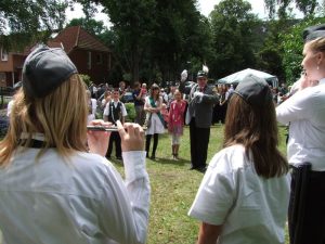 Schützenfest 2011 – historisches Vereinsfoto 50