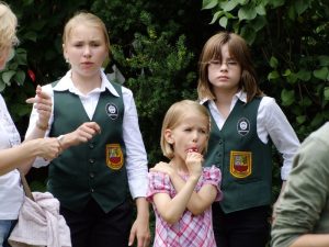 Schützenfest 2011 – historisches Vereinsfoto 53