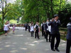 Schützenfest 2011 – historisches Vereinsfoto 55