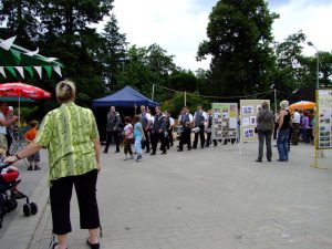 Schützenfest 2011 – historisches Vereinsfoto 75