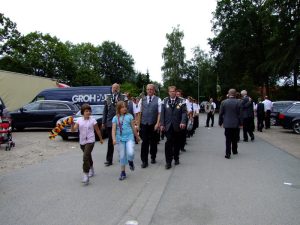 Schützenfest 2011 – historisches Vereinsfoto 77