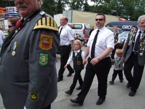 Schützenfest 2011 – historisches Vereinsfoto 78