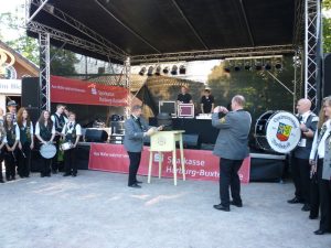 Schützenfest 2011 – historisches Vereinsfoto 6