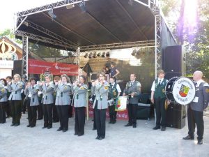 Schützenfest 2011 – historisches Vereinsfoto 9