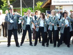 Schützenfest 2011 – historisches Vereinsfoto 12