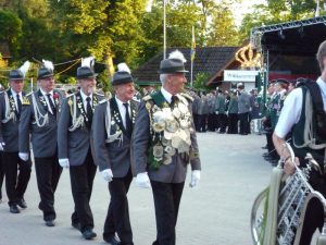 Schützenfest 2011 – historisches Vereinsfoto 17