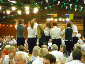 Schützenfest 2011 – historisches Vereinsfoto 19