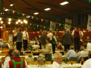 Schützenfest 2011 – historisches Vereinsfoto 27
