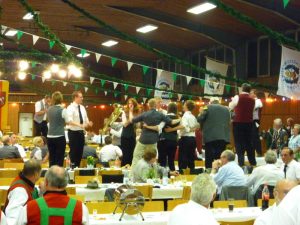 Schützenfest 2011 – historisches Vereinsfoto 28