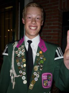 Schützenfest 2011 – historisches Vereinsfoto 37