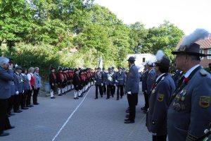 Schützenfest 2014 – historisches Vereinsfoto 11
