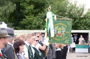Schützenfest 2014 – historisches Vereinsfoto 27