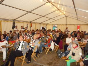 Schützenfest 2014 – historisches Vereinsfoto 39