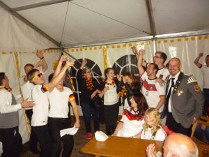 Schützenfest 2014 – historisches Vereinsfoto 49