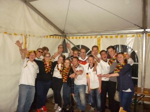 Schützenfest 2014 – historisches Vereinsfoto 50
