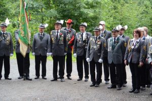 Schützenfest 2014 – historisches Vereinsfoto 52