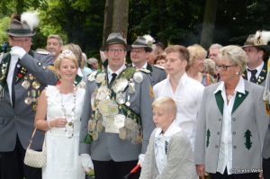 Schützenfest 2014 – historisches Vereinsfoto 66