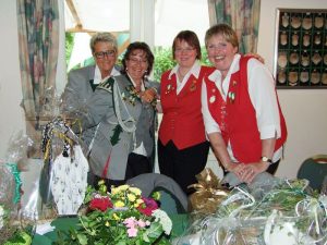 Damenköniginschießen 2014 – historisches Vereinsfoto 8
