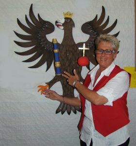 Damenköniginschießen 2014 – historisches Vereinsfoto 9