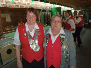 Damenköniginschießen 2014 – historisches Vereinsfoto 14