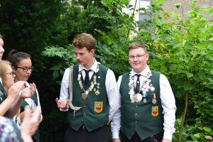 Schützenfest 2017 – historisches Vereinsfoto 10