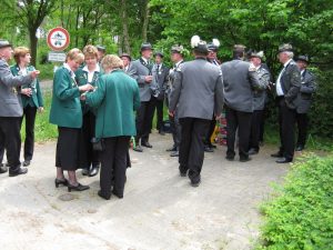 Schützenfest 2008 – historisches Vereinsfoto 16