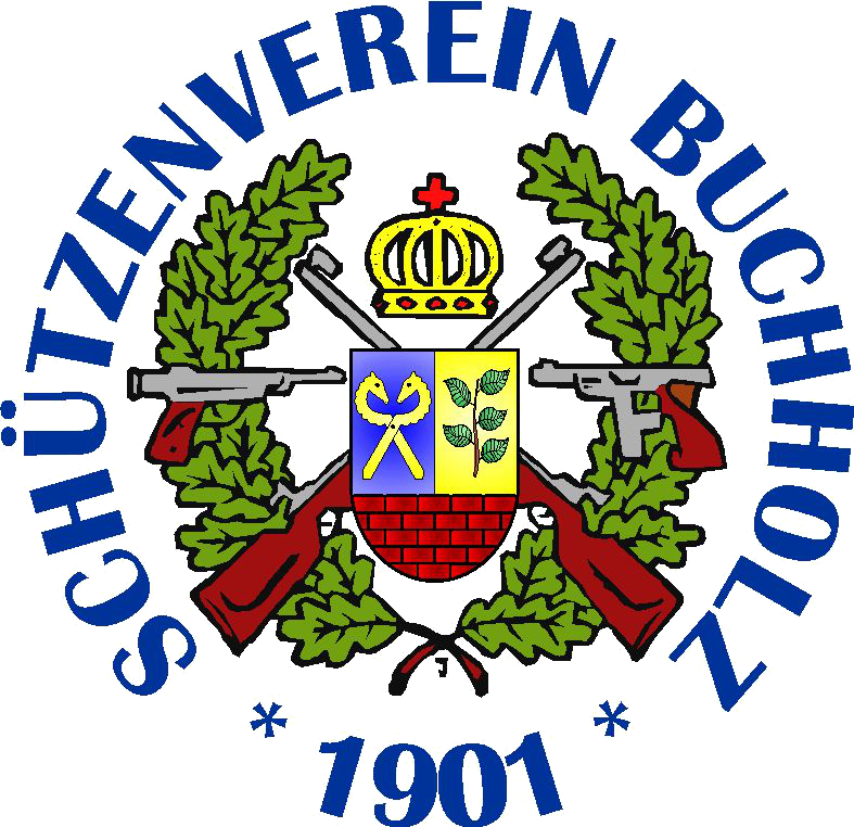 Wappen des SV Buchholz 01