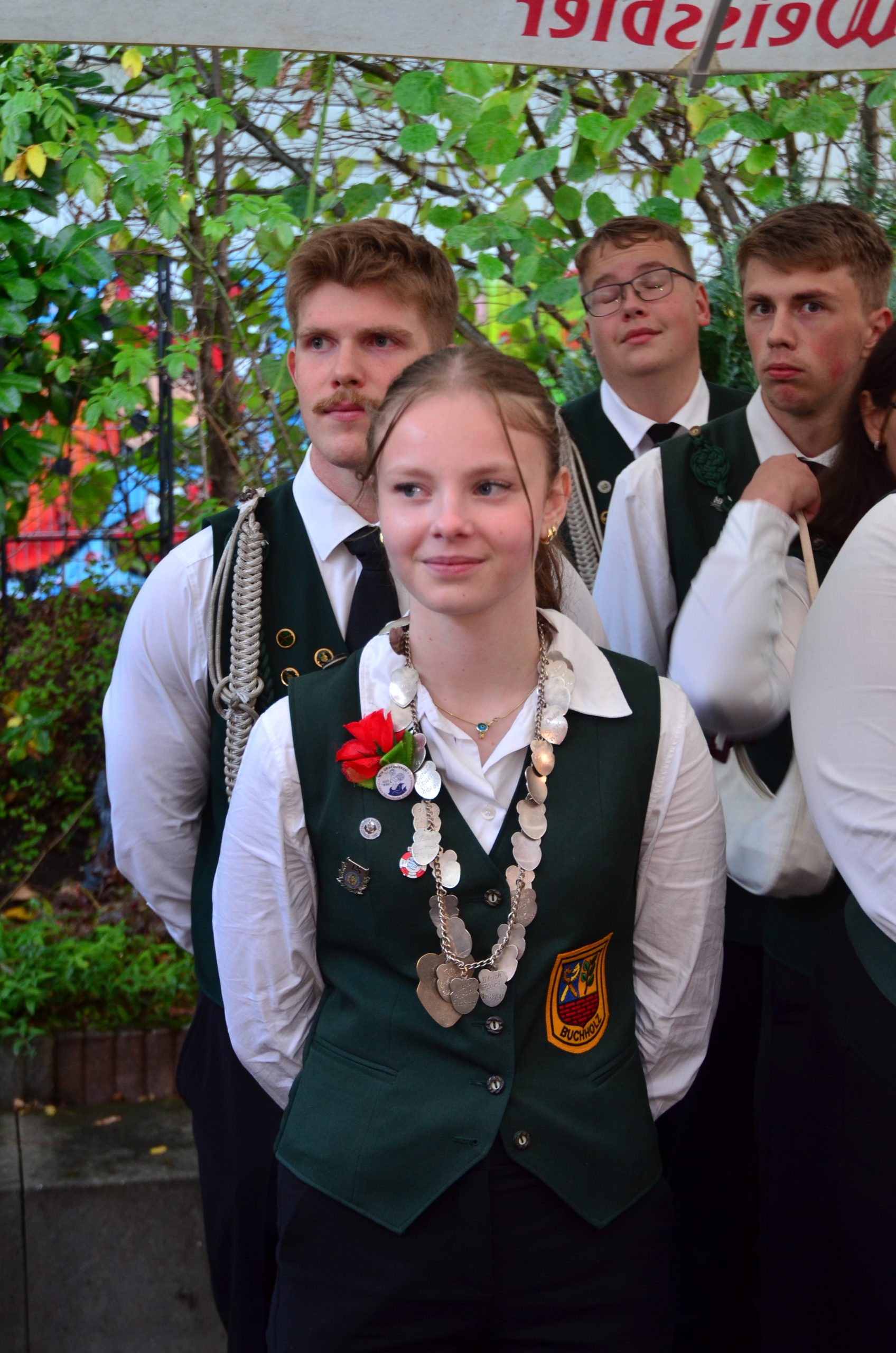 Foto von Leonie Walter